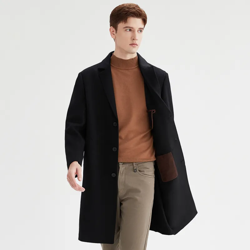 CASAMIA Coats Men-5