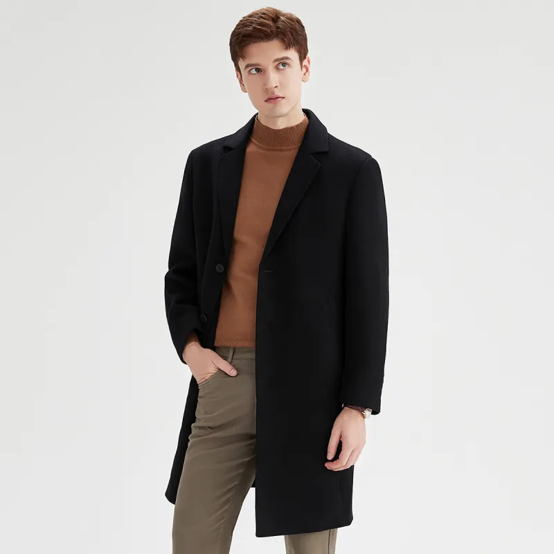 CASAMIA Coats Men-3