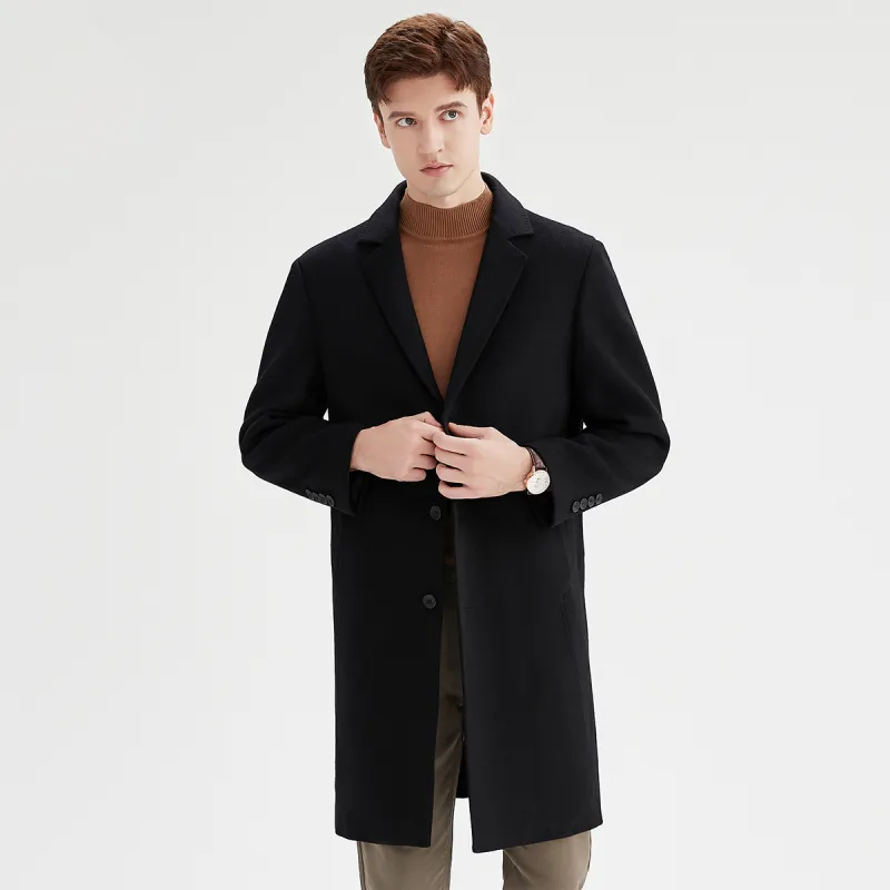 CASAMIA Coats Men-4