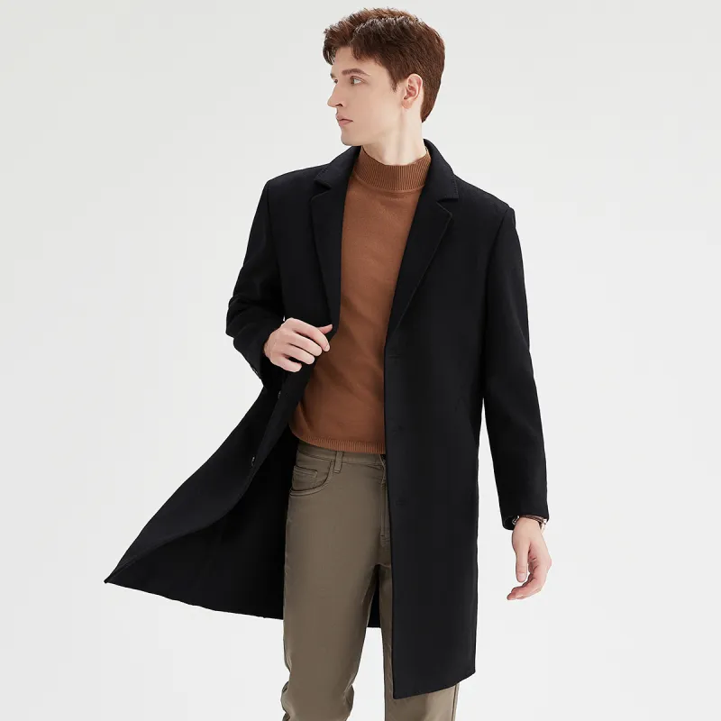 CASAMIA Coats Men-6