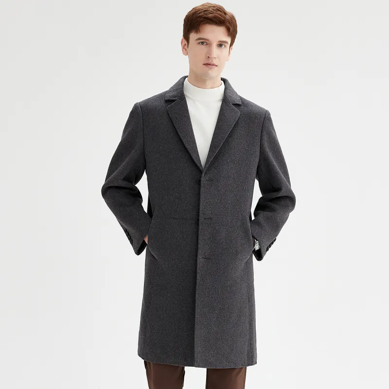 CASAMIA Coats Men-11