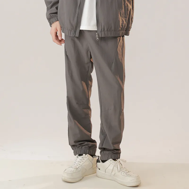 CASAMIA Casual Pants Unisex-11