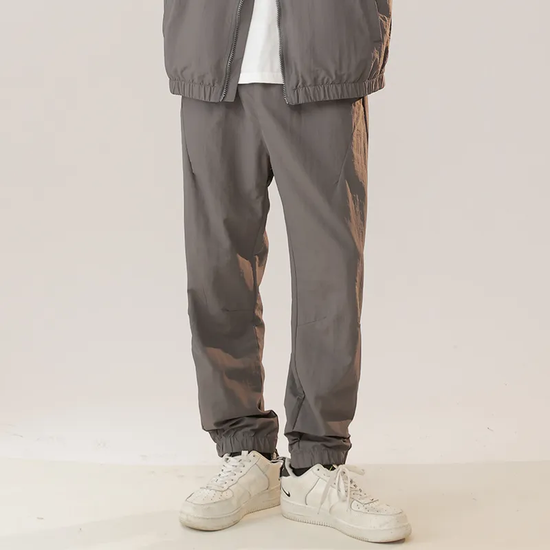 CASAMIA Casual Pants Unisex-12