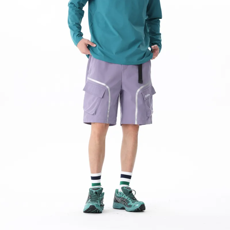 ZNTN Casual Shorts Unisex-12