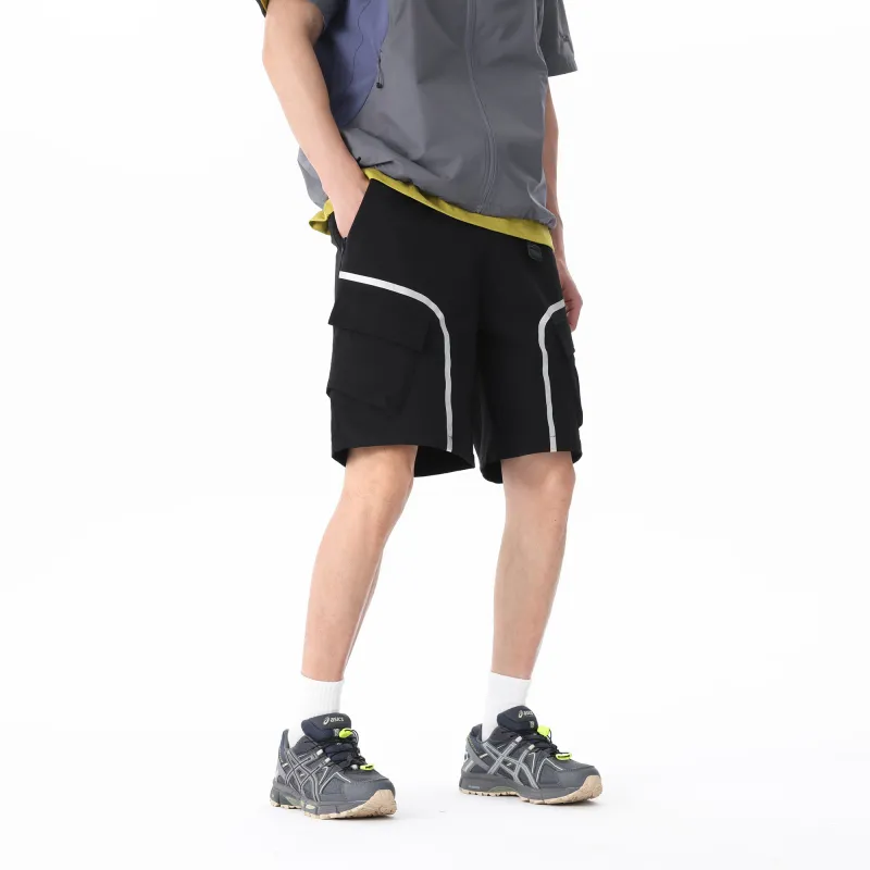 ZNTN Casual Shorts Unisex-3