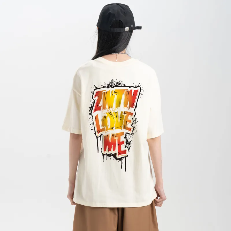 ZNTN T Shirt Unisex Active Black-8