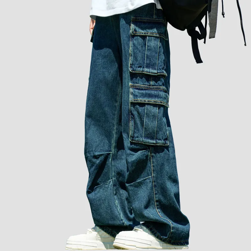 ZNTN Jeans Unisex-11