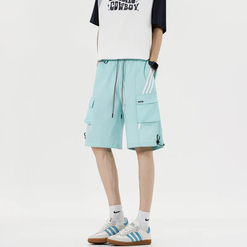 ZNTN Casual Shorts Unisex-9