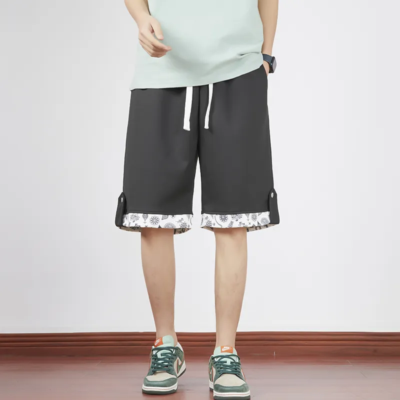 ZNTN Casual Shorts Unisex-2