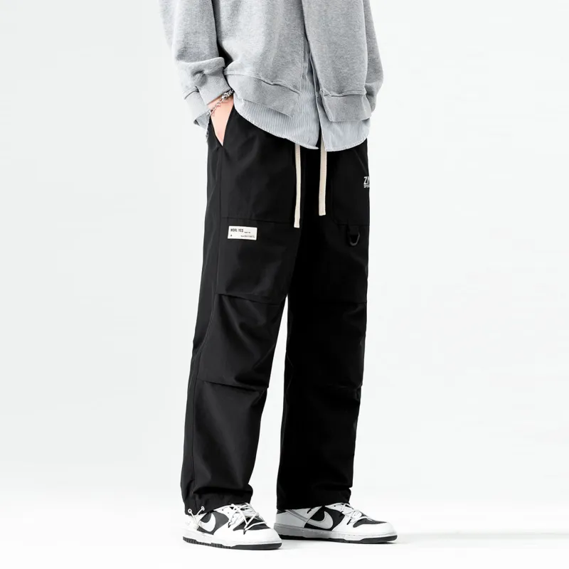 ZNTN Casual Pants Unisex-5