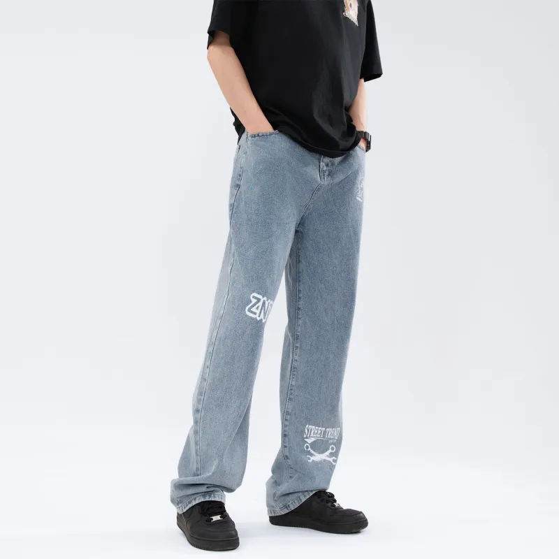 ZNTN Jeans Unisex-13