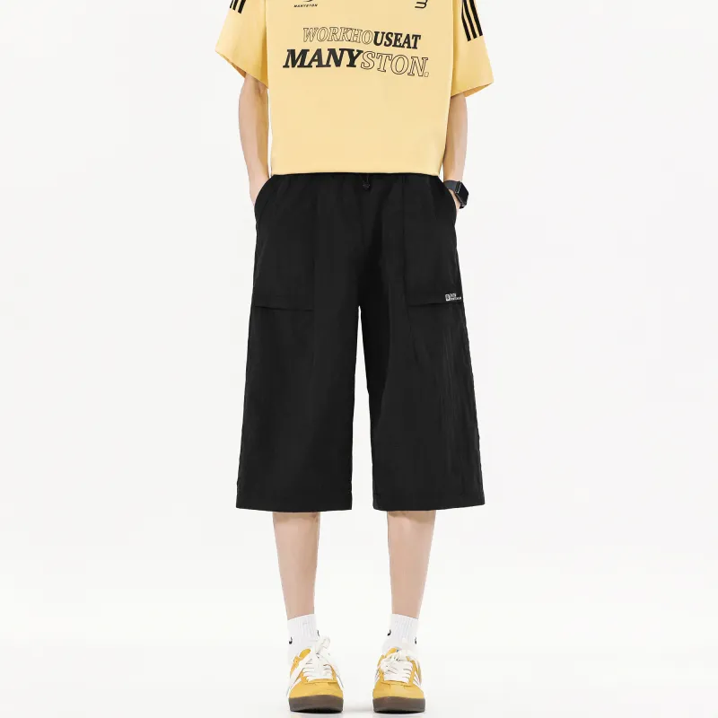 ZNTN Casual Shorts Unisex-8