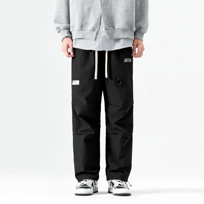 ZNTN Casual Pants Unisex-2