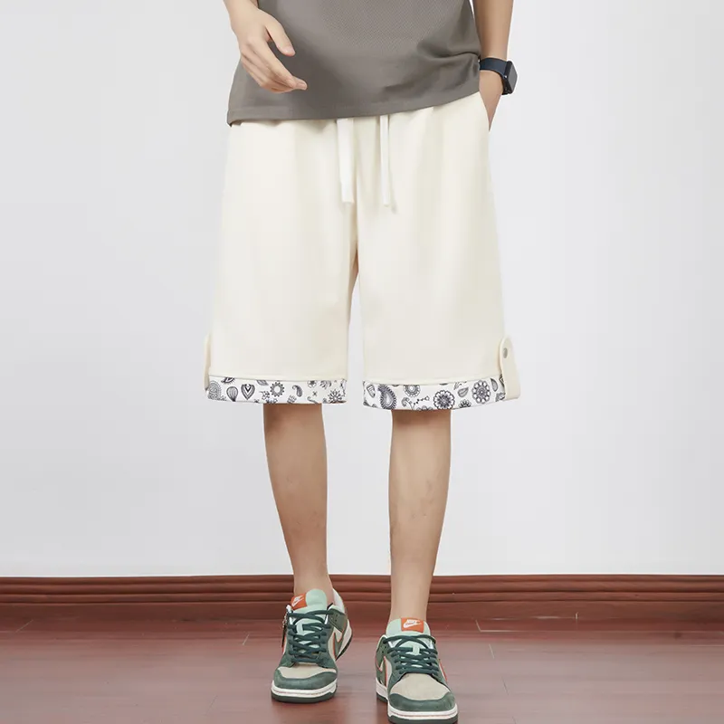 ZNTN Casual Shorts Unisex-12