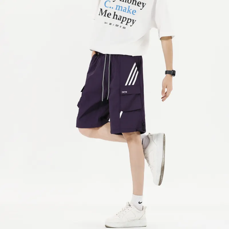 ZNTN Casual Shorts Unisex-15