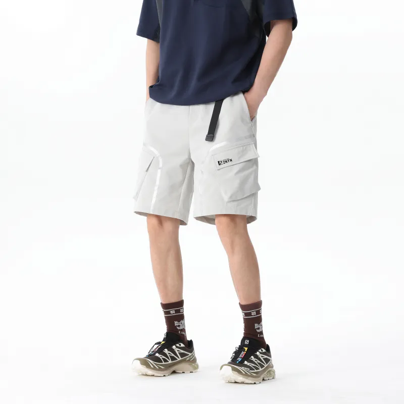ZNTN Casual Shorts Unisex-8