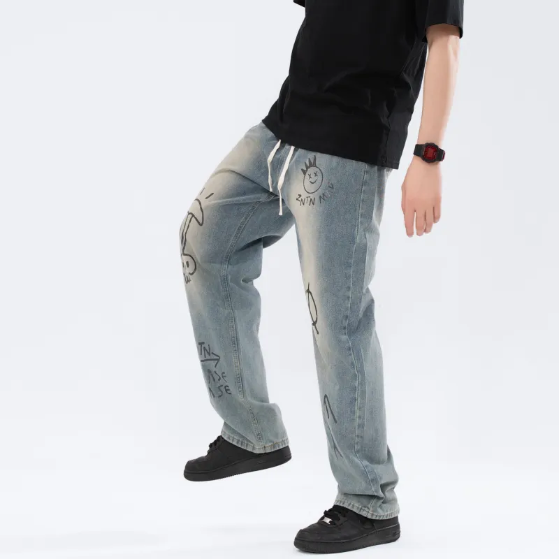 ZNTN Jeans Unisex-17