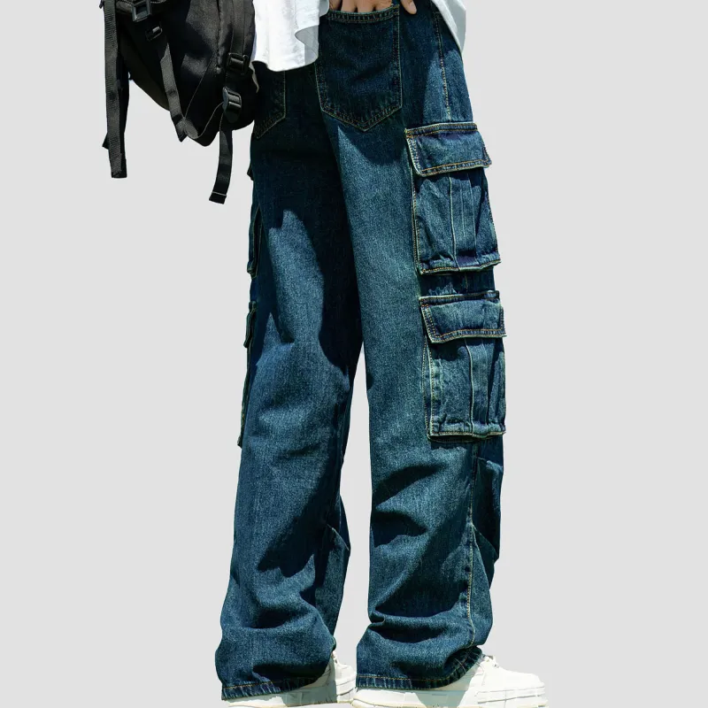 ZNTN Jeans Unisex-8