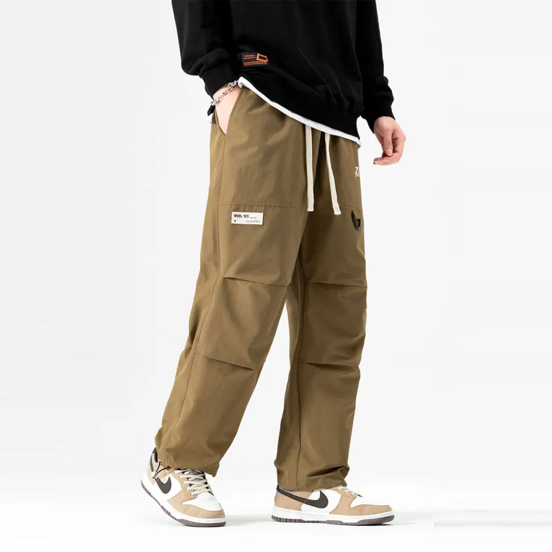 ZNTN Casual Pants Unisex-11