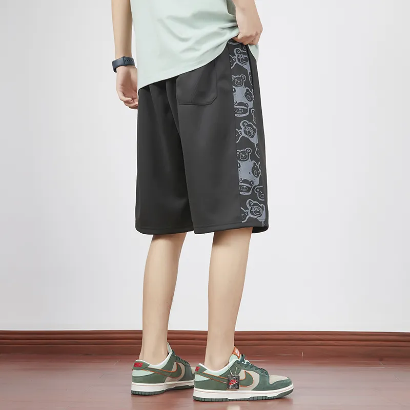 ZNTN Casual Shorts Unisex-3