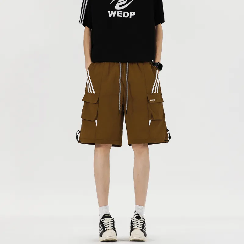 ZNTN Casual Shorts Unisex-2