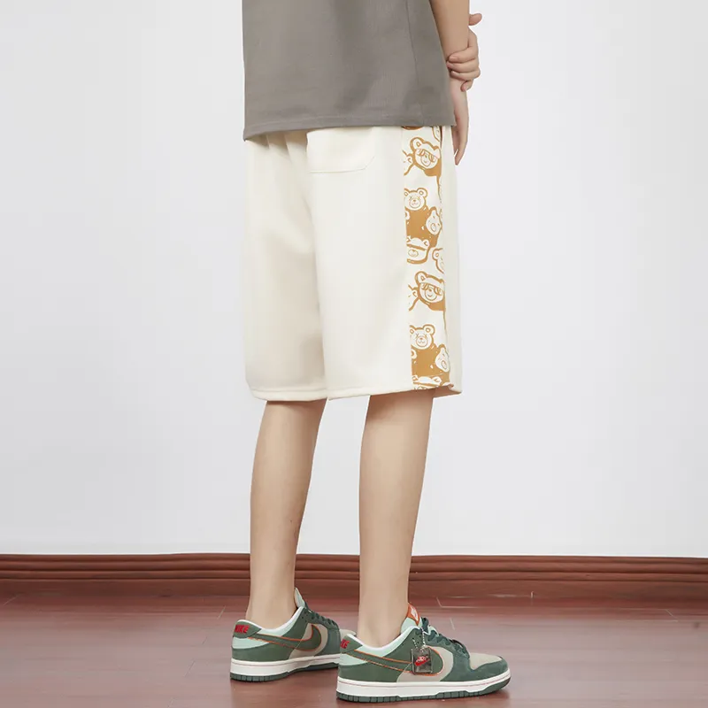 ZNTN Casual Shorts Unisex-13