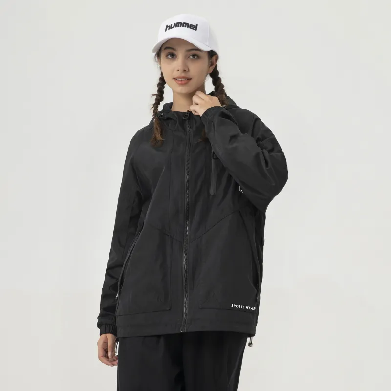 ZNTN Jackets Coats Unisex Black-3