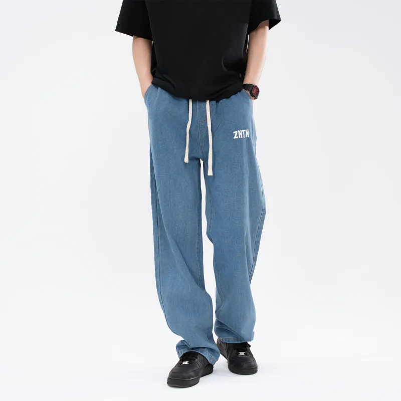 ZNTN Jeans Unisex-5