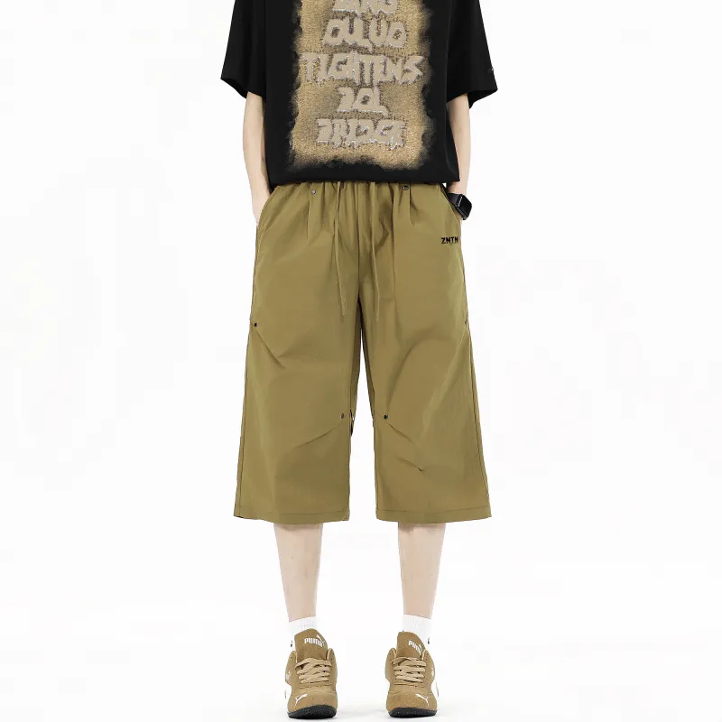 ZNTN Casual Shorts Unisex-2