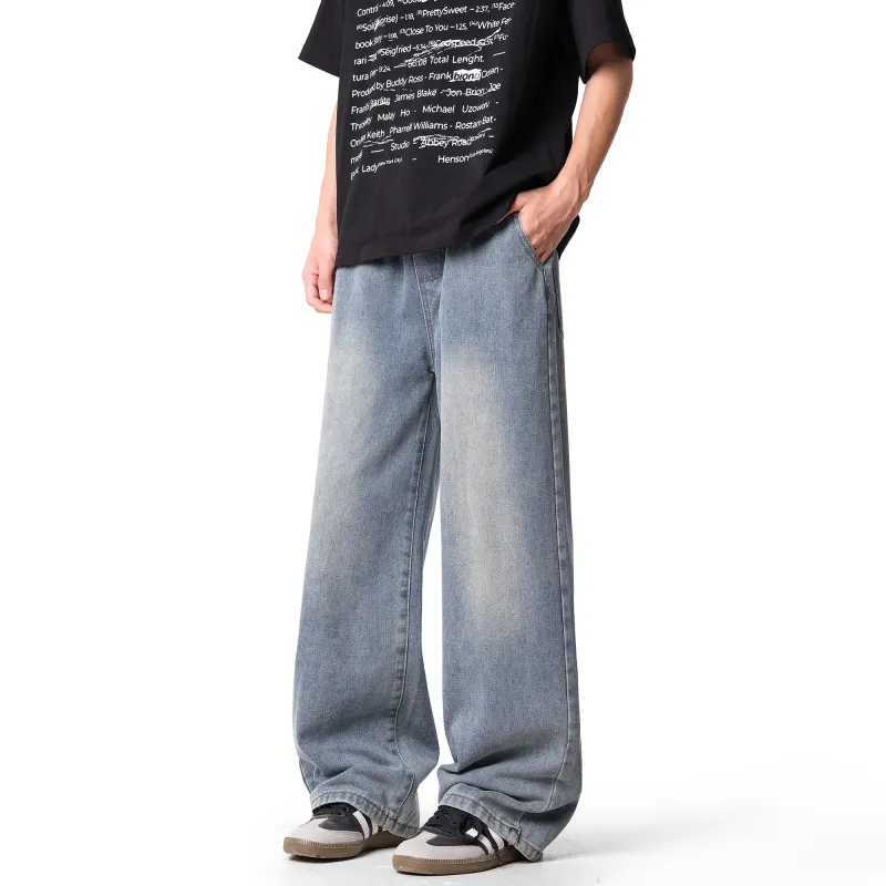 ZNTN Jeans Unisex-14