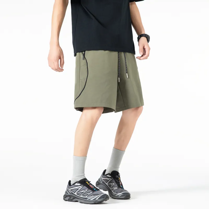 ZNTN Casual Shorts Unisex-4