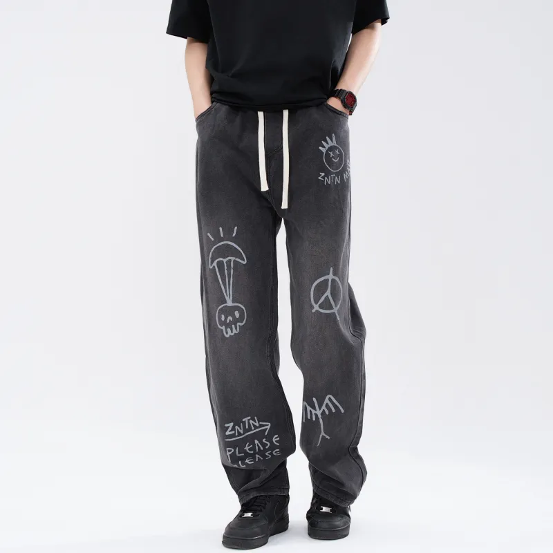 ZNTN Jeans Unisex-8