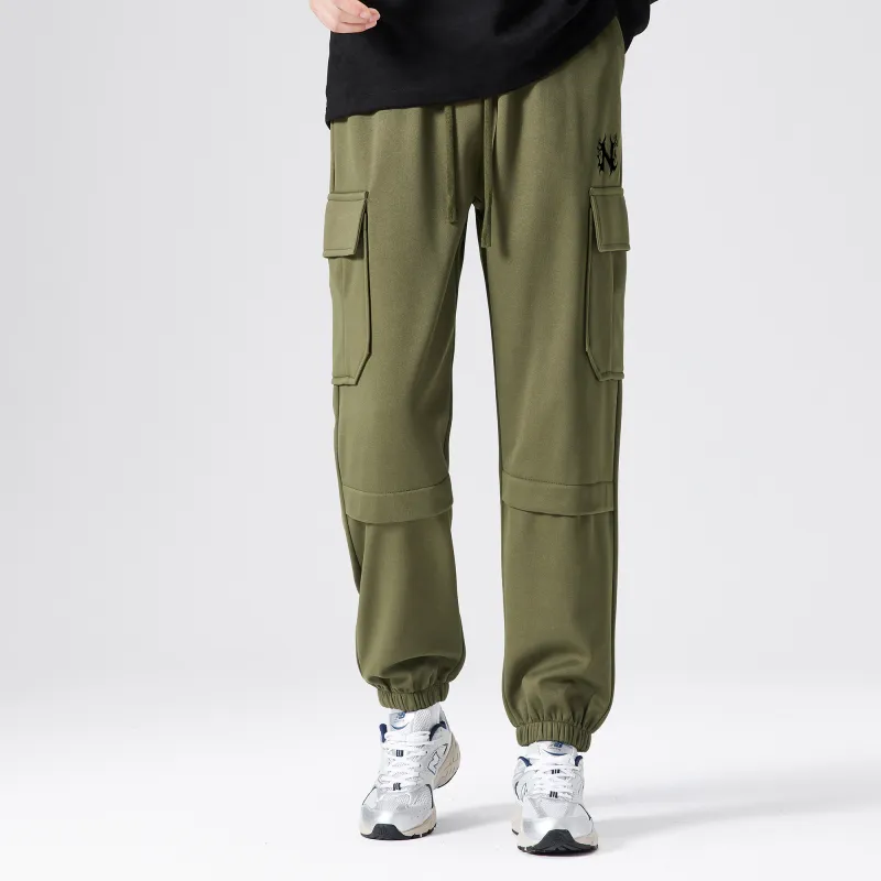 ZNTN Cargo Pants Unisex-8