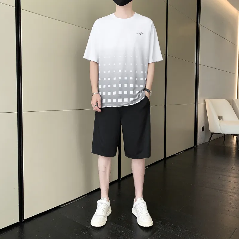ZNTN Casual Sportswear Unisex-2