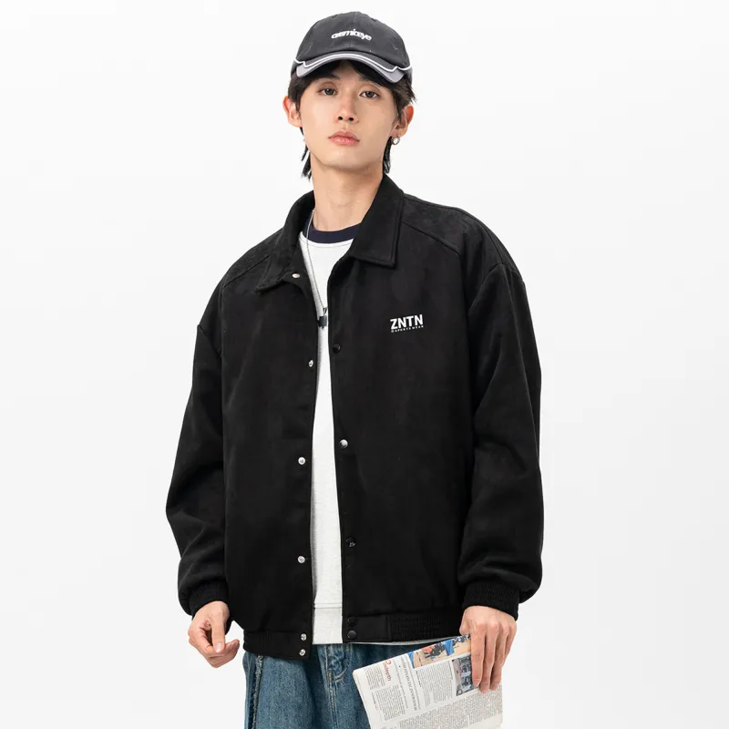 ZNTN Jackets Unisex-1