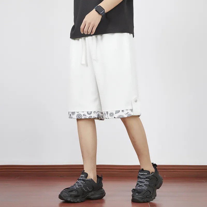 ZNTN Casual Shorts Unisex-9