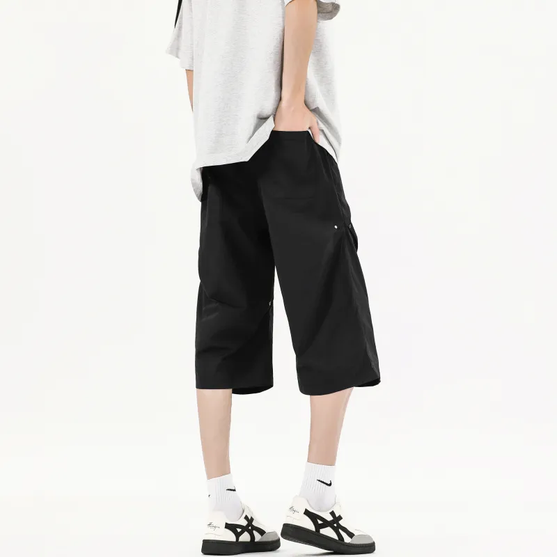 ZNTN Casual Shorts Unisex-9