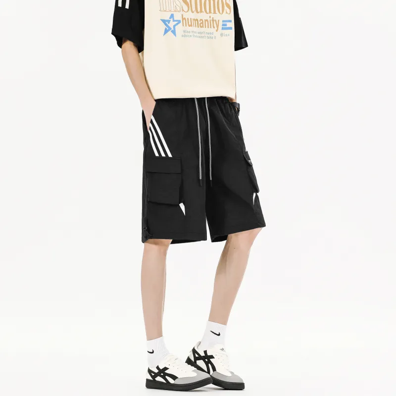 ZNTN Casual Shorts Unisex-22