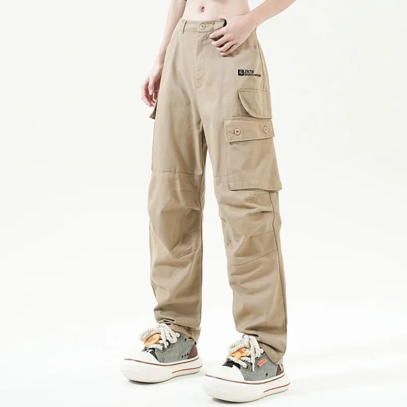 ZNTN Casual Pants Unisex-10