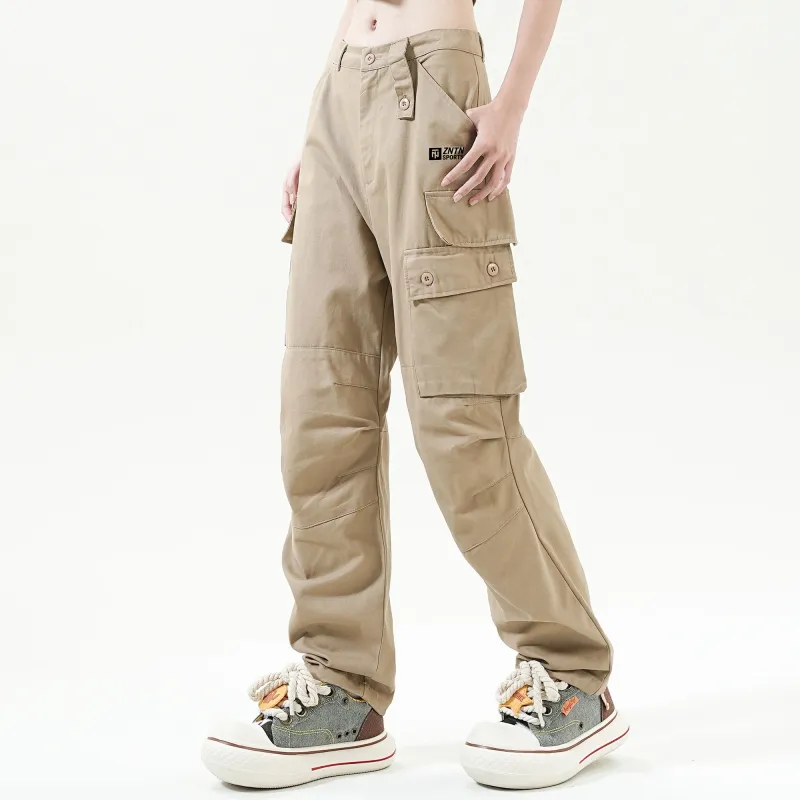 ZNTN Casual Pants Unisex-9