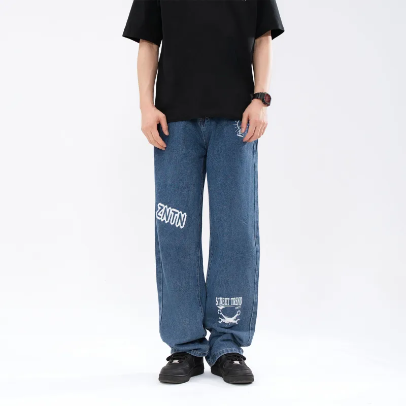 ZNTN Jeans Unisex-2