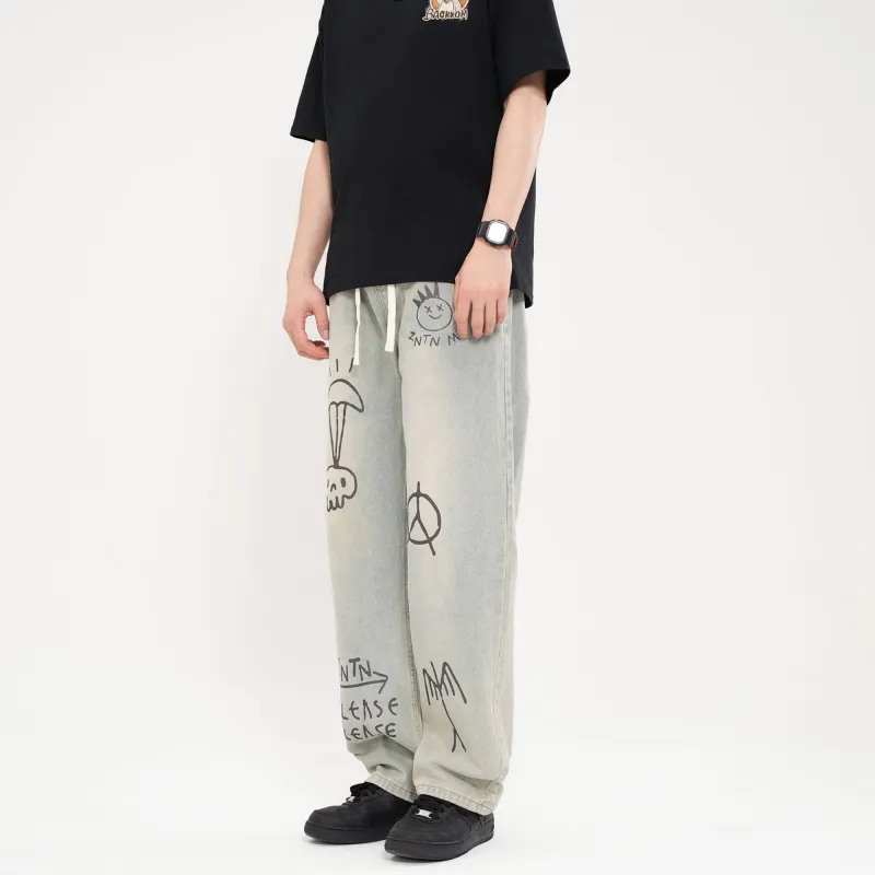 ZNTN Jeans Unisex-3