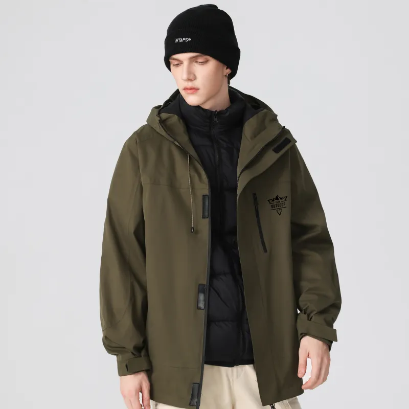 ZNTN Down Jackets Unisex-9