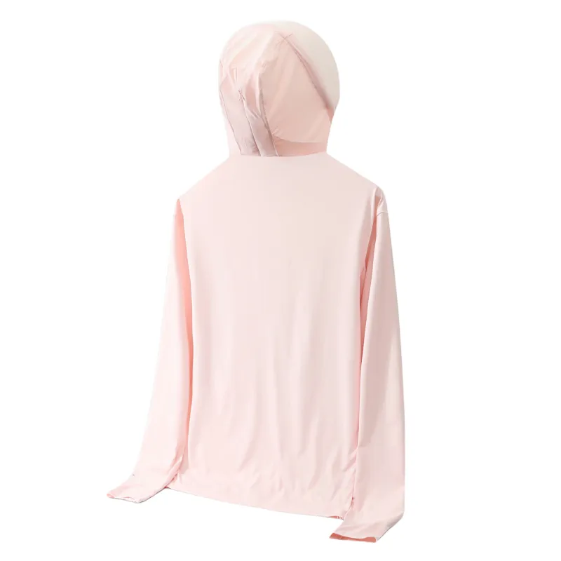 ZNTN Sun Protection Clothing Unisex Glacier Red-6