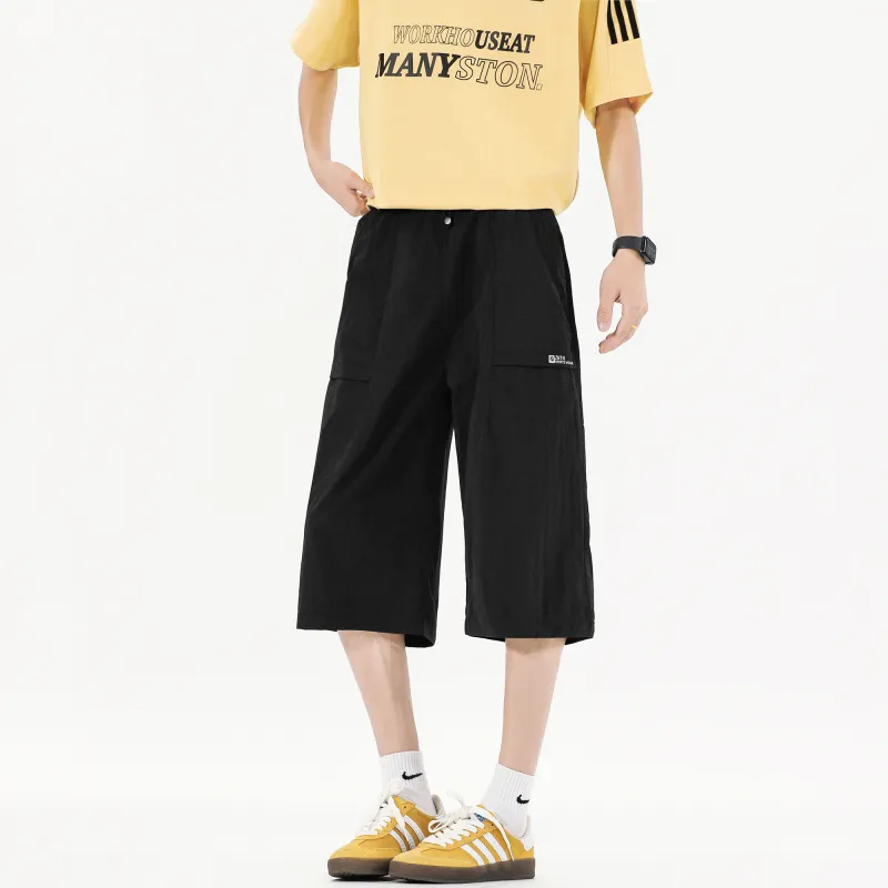 ZNTN Casual Shorts Unisex-9