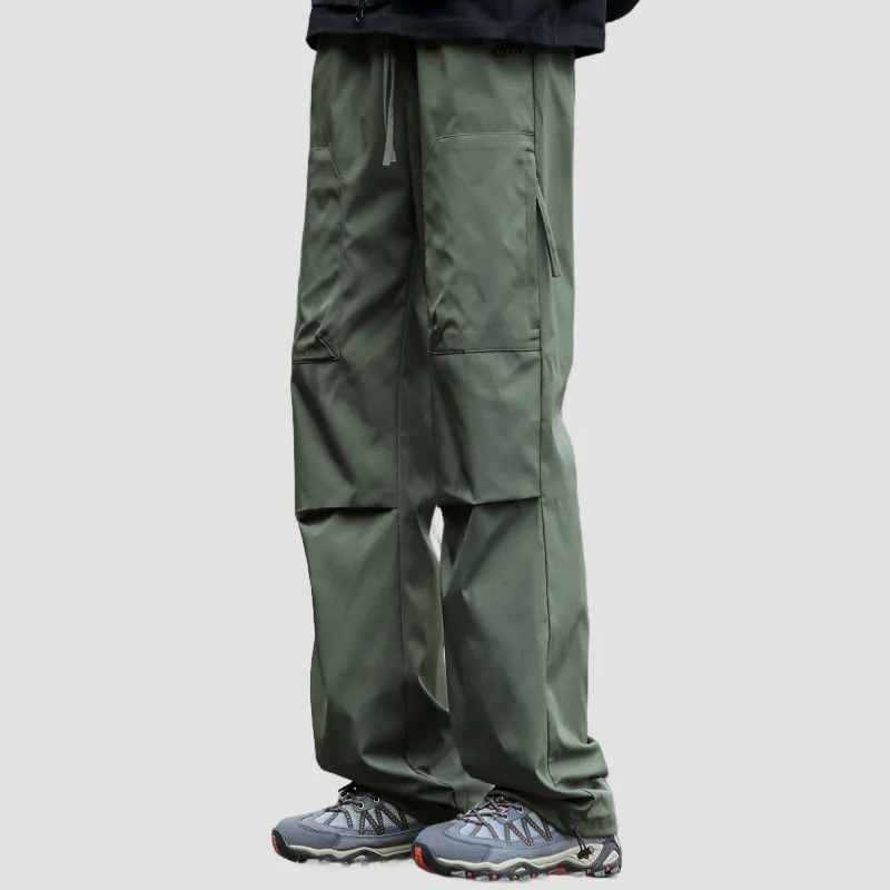 ZNTN Cargo Pants Unisex-3