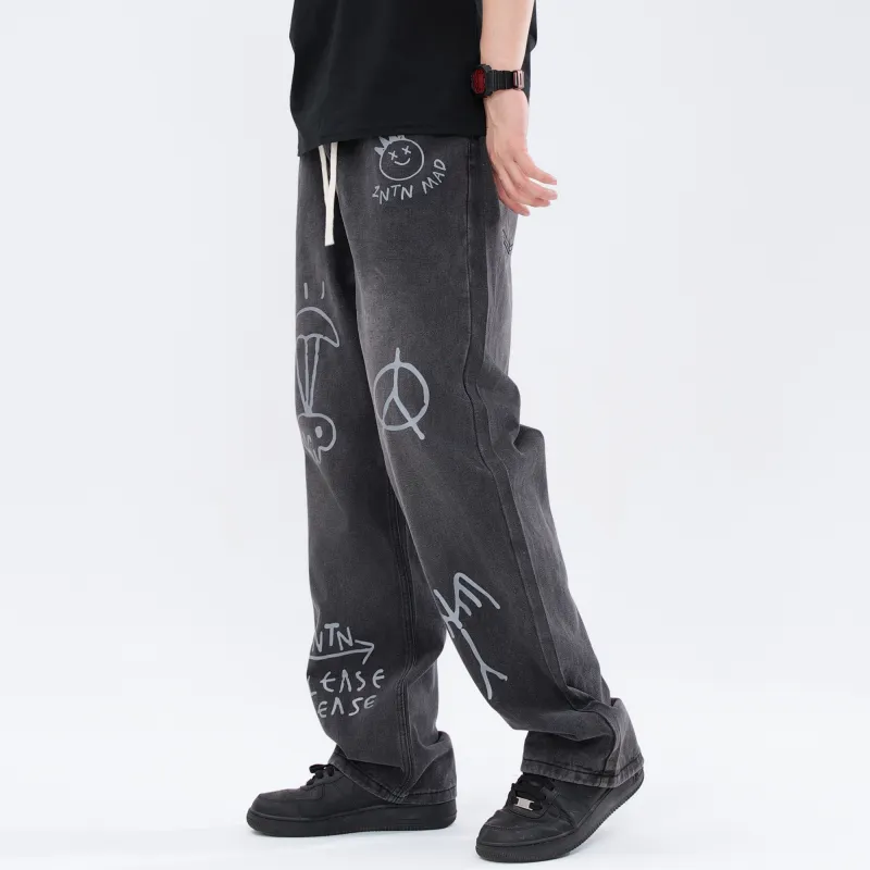 ZNTN Jeans Unisex-12