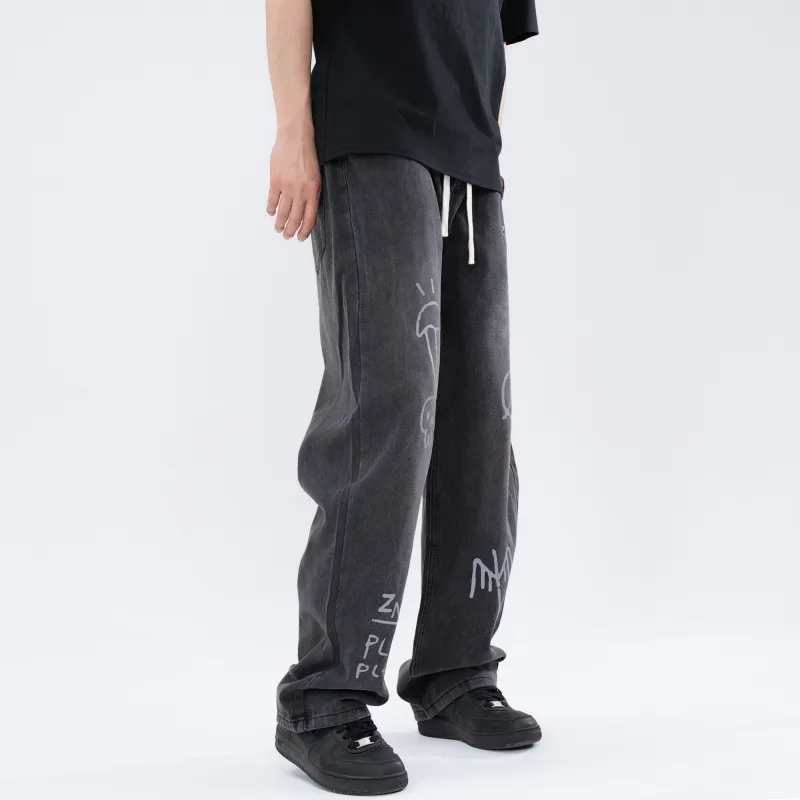 ZNTN Jeans Unisex-11