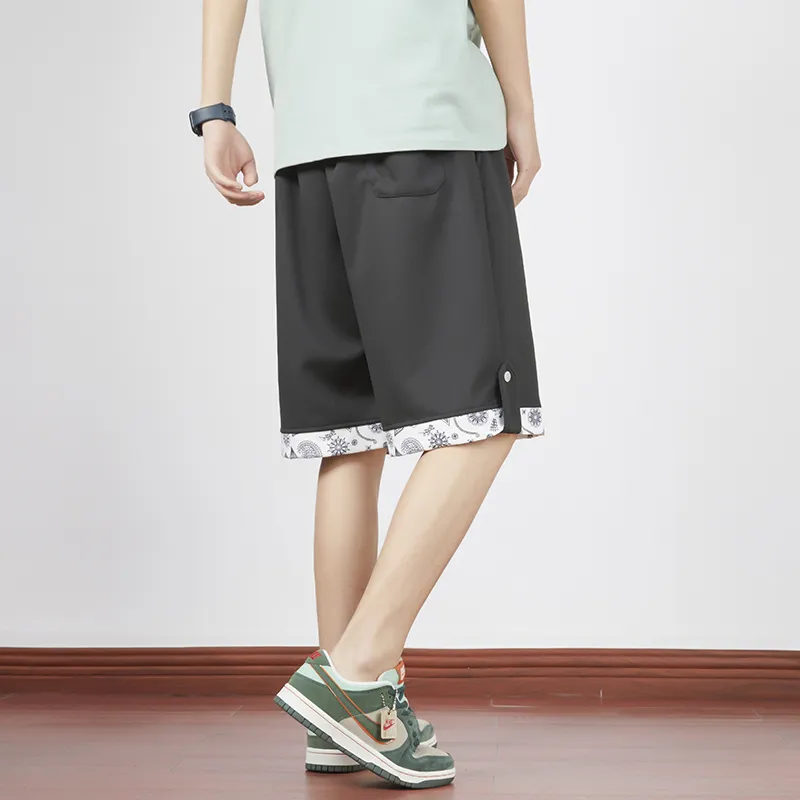 ZNTN Casual Shorts Unisex-4