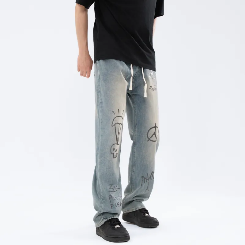 ZNTN Jeans Unisex-18